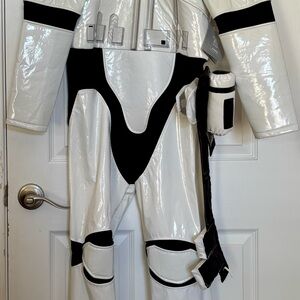 Disney Star Wars Stormtrooper Costume - Youth Size 9/10 NWT Halloween Dress Up